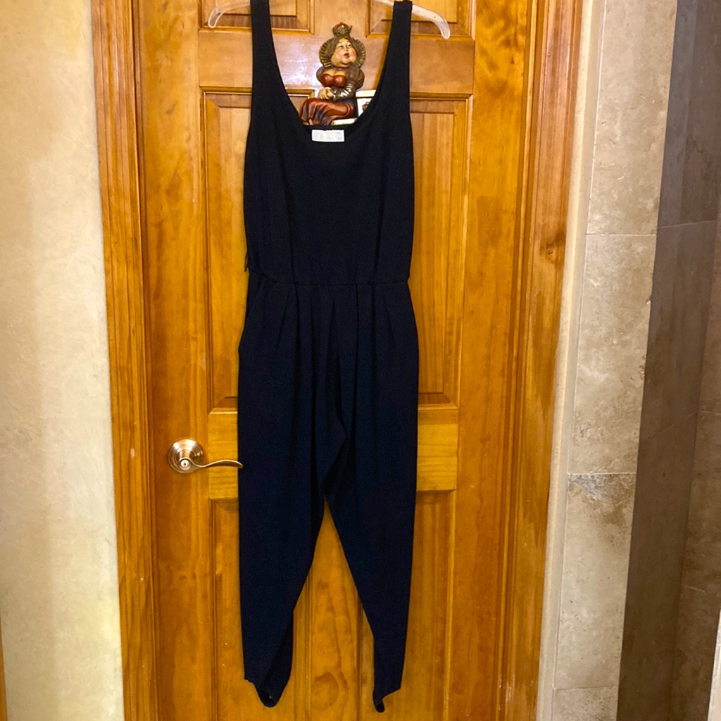 Cache Jumpsuit!